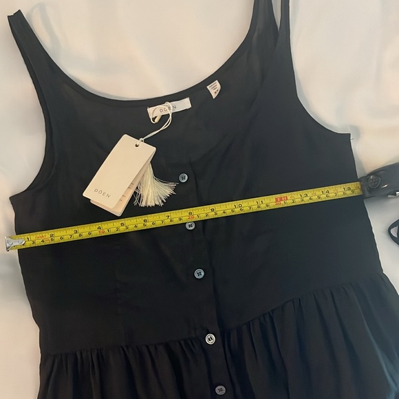 Doen✨Avalon Dress Black   Price is firm no offers - Picture 8 of 10